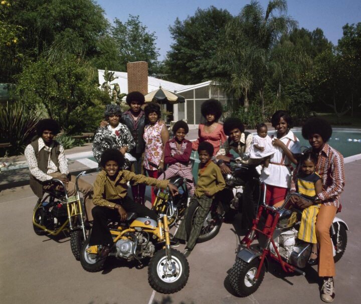 1971 – Jackson Dynasty