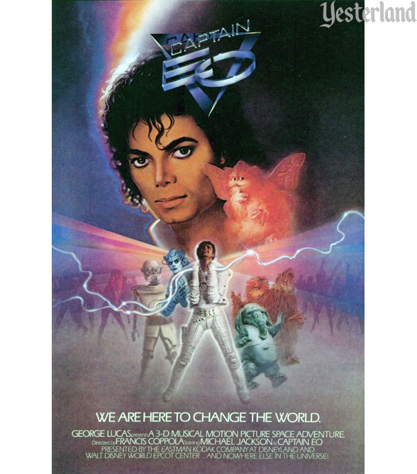 Captain EO