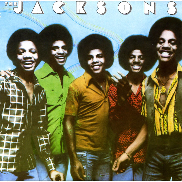 The Jacksons (1976-1977) – Jackson Dynasty