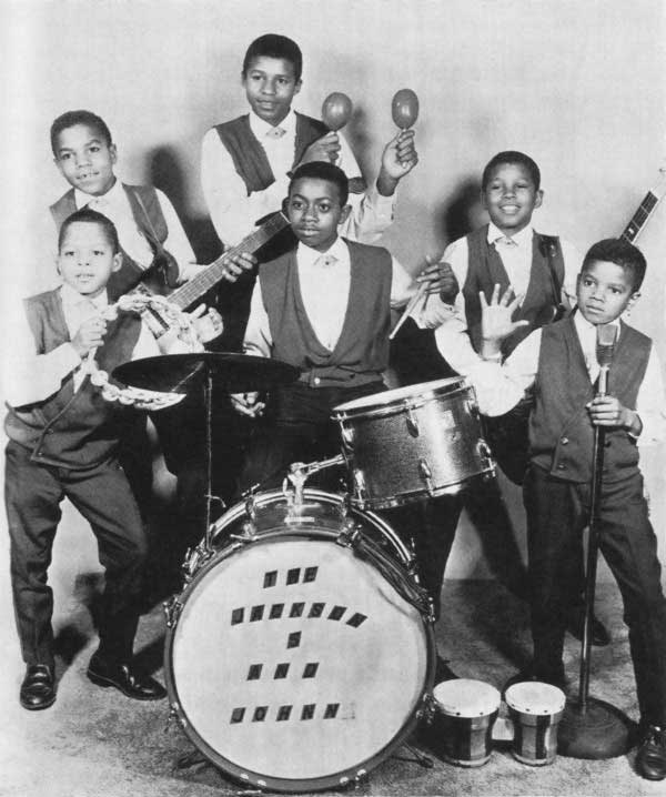 The “Steeltown” sessions (1967) – Jackson Dynasty